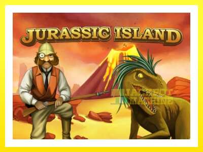 ゲーム機 Jurassic Island - お金のためのゲーム