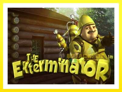 ゲーム機 The Exterminator - お金のためのゲーム