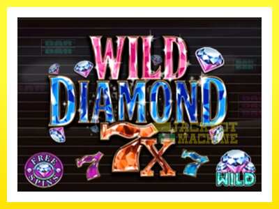 ゲーム機 Wild Diamond 7x - お金のためのゲーム