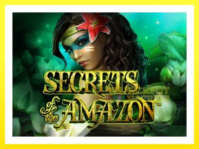 ゲーム機 Secrets of the Amazon - お金のためのゲーム