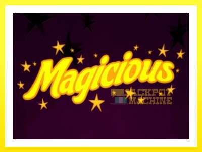 ゲーム機 Magicious - お金のためのゲーム