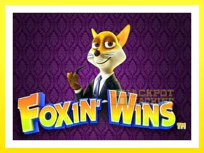 ゲーム機 Foxin Wins - お金のためのゲーム