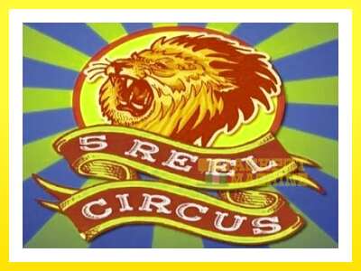 ゲーム機 5 Reel Circus - お金のためのゲーム