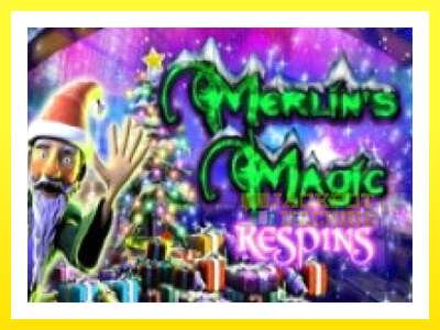 ゲーム機 Merlins Magic Respins Christmas - お金のためのゲーム