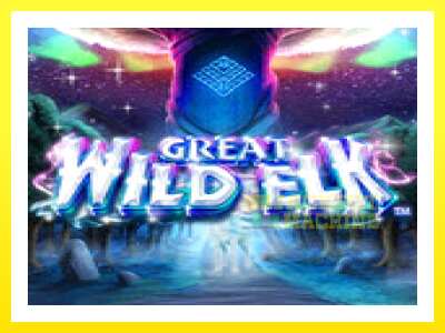 ゲーム機 Great Wild Elk - お金のためのゲーム