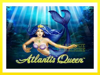 ゲーム機 Atlantis Queen - お金のためのゲーム