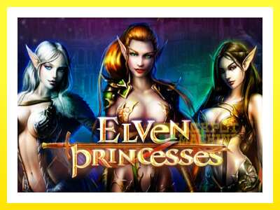 ゲーム機 Elven Princesses - お金のためのゲーム