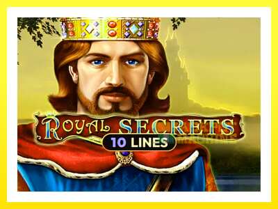 ゲーム機 Royal Secrets - お金のためのゲーム