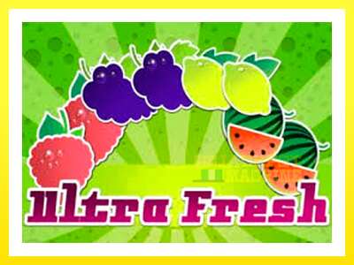 ゲーム機 Ultra Fresh - お金のためのゲーム