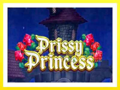 ゲーム機 Prissy Princess - お金のためのゲーム