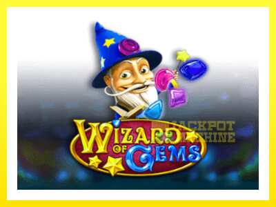 ゲーム機 Wizard of Gems - お金のためのゲーム