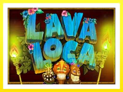 ゲーム機 Lava Loca - お金のためのゲーム