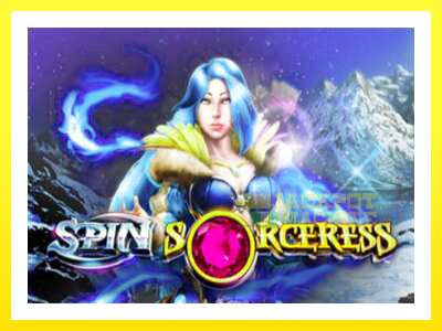 ゲーム機 Spin Sorceress - お金のためのゲーム