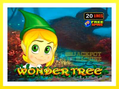 ゲーム機 Wonder Tree - お金のためのゲーム