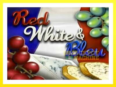 ゲーム機 Red White & Bleu - お金のためのゲーム