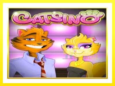 ゲーム機 Catsino - お金のためのゲーム