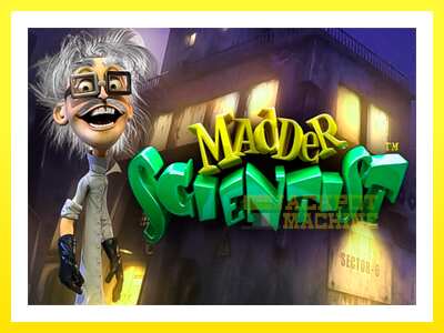 ゲーム機 Madder Scientist - お金のためのゲーム