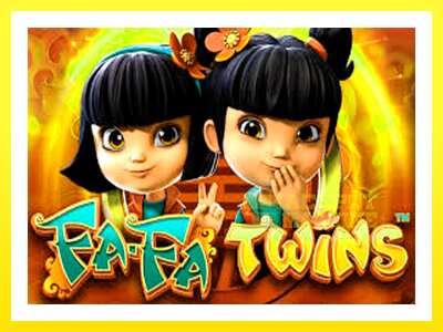 ゲーム機 Fa Fa Twins - お金のためのゲーム