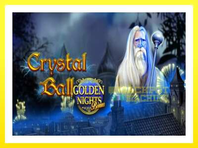 ゲーム機 Crystal Ball Golden Nights - お金のためのゲーム