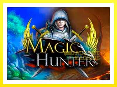 ゲーム機 Magic Hunter - お金のためのゲーム