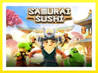 ゲーム機 Samurai Sushi - お金のためのゲーム