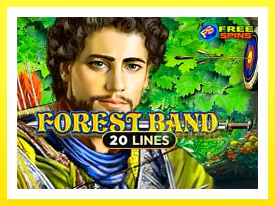 ゲーム機 Forest Band - お金のためのゲーム