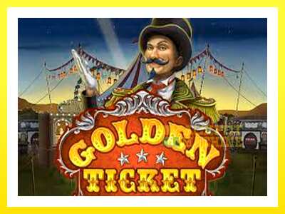 ゲーム機 Golden Ticket - お金のためのゲーム