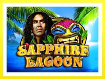 ゲーム機 Sapphire Lagoon - お金のためのゲーム