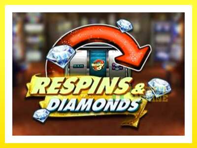 ゲーム機 Respins Diamonds - お金のためのゲーム