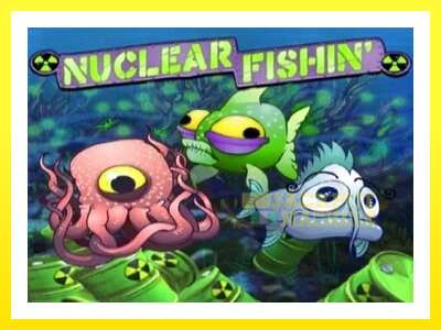 ゲーム機 Nuclear Fishin’ - お金のためのゲーム