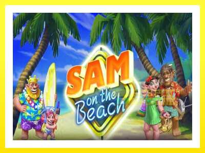 ゲーム機 Sam on the Beach - お金のためのゲーム