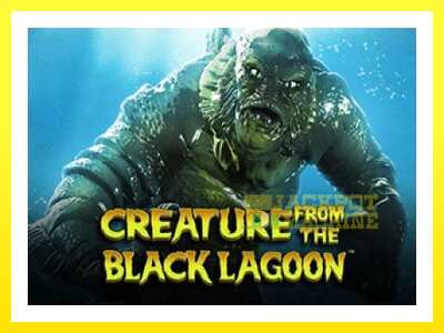 ゲーム機 Creature From The Black Lagoon - お金のためのゲーム