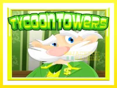 ゲーム機 Tycoon Towers - お金のためのゲーム