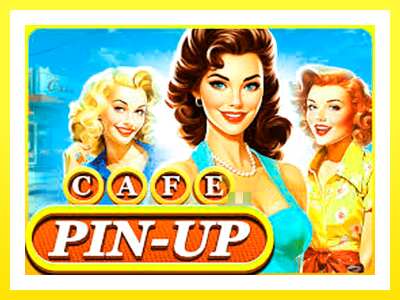 ゲーム機 Cafe Pin-Up - お金のためのゲーム