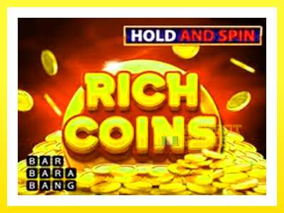 ゲーム機 Rich Coins Hold and Spin - お金のためのゲーム