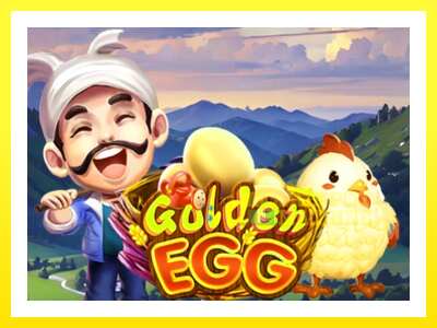 ゲーム機 Golden Egg - お金のためのゲーム