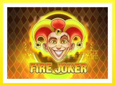 ゲーム機 Fire Joker - お金のためのゲーム