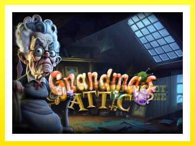 ゲーム機 Grandma’s Attic - お金のためのゲーム