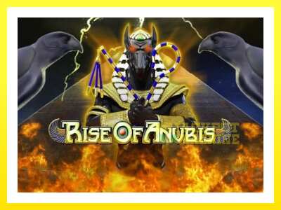 ゲーム機 Rise of Anubis - お金のためのゲーム