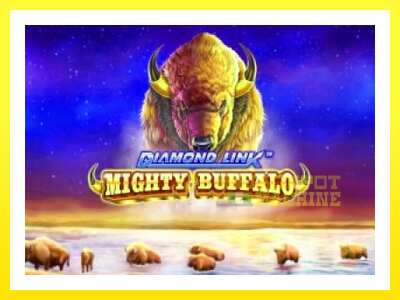 ゲーム機 Diamond Link Mighty Buffalo - お金のためのゲーム