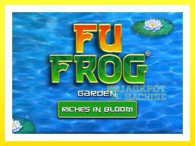 ゲーム機 Fu Frog Garden - お金のためのゲーム