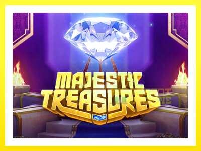 ゲーム機 Majestic Treasures - お金のためのゲーム