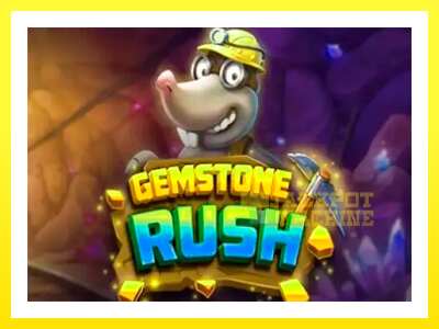 ゲーム機 Gemstone Rush - お金のためのゲーム