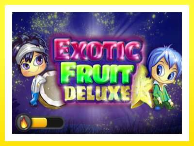 ゲーム機 Exotic Fruit Deluxe - お金のためのゲーム