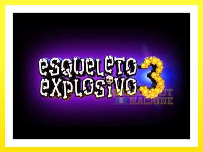 ゲーム機 Esqueleto Explosivo 3 - お金のためのゲーム