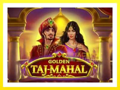 ゲーム機 Golden Taj Mahal - お金のためのゲーム