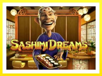 ゲーム機 Sashimi Dreams - お金のためのゲーム