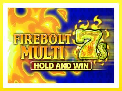 ゲーム機 Firebolt Multi 7s Hold and Win - お金のためのゲーム