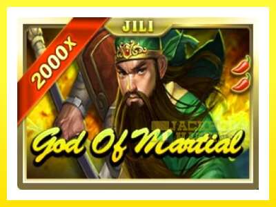 ゲーム機 God Of Martial - お金のためのゲーム