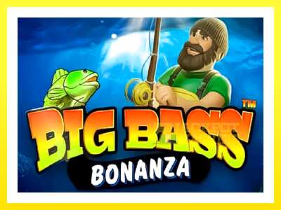 ゲーム機 Big Bass Bonanza - お金のためのゲーム